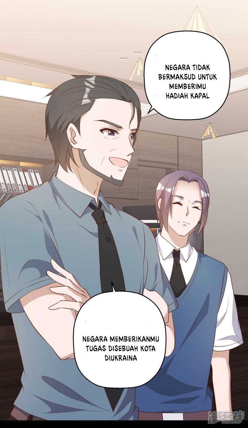 God Fisherman Chapter 41 Bahasa Indonesia